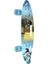 885 Desenli Orta Boy Işıklı Kaykay 60 cm 3