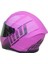 Mts M-910 Lady Fuchsia Full Face Kadın Kask – Güneş Vizörlü, Dot- 5
