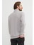 Fitilli Yarım Fermuarlı Sweatshirt 6