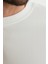 Basic Fitilli Bisiklet Yaka Sweatshirt 6
