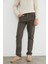 Fermuarlı Regular Fit Jean 2