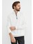 Fitilli Yarım Fermuarlı Sweatshirt 4