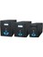 Leoap 600VA 1f/1f (1X7AH) 5/10DK Lıne Interaktıf Ups 1