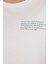 Kadın Ekru Tişört 50282900-VR019 7