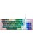 Emachines, EAK100, Yeşil/beyaz, USB Kablolu, Rgb Backlight, Red Switch, Mekanik, Türkçe Q, 100 Tuşlu, Gaming Klavye 1