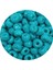 Dökme Cam Kum Boncuk Büyük Boy (6/0) 4 mm - 60 Gram - Camgöbeği Yeşili - BNC118 2
