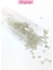 Dökme Cam Kum Boncuk Büyük Boy (6/0) 4 mm - 4 Renk - Toplam 80 Gram - BNC410 4