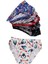 6 Adet Desenli Erkek Çocuk Slip 504 2