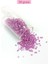 Kesme Cam Boncuk 2mm - 4 Renk - Toplam 80 Gram - BNC437 5