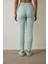 Mint Sleep-In Yıldız Desenli Termal Etkisi Pijama Altı 2
