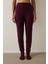 Bordo Pijama Altı 1