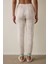 Gardenya Cute Flowers Çiçekli Termal Etkisi Pijama Altı 2