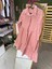 Pembe Gofre Tunik 1