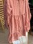 Pembe Gofre Tunik 2
