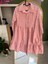 Pembe Gofre Tunik 4