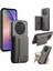 Realme 13 5g Uyumlu Cüzdanlı Telefon Kılıfı – Pu Deri, Fermuarlı Kart Bölmeli, Manyetik Kapatma, Darbe ve Düşme Koruması (Yurt Dışından) 1