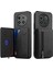 Realme 13 Pro 5g Uyumlu Cüzdanlı Telefon Kılıfı – Pu Deri, Fermuarlı Kart Bölmeli, Manyetik Kapatma, Darbe ve Düşme Koruması (Yurt Dışından) 2
