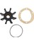 Volvo Penta Için Su Pompası Pervane 3841697 801277 825941 875593 877061 D4-225 260 300 Dizel Motor D5 D7 Md 31 41 42 (Yurt Dışından) 1