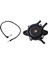 Hidrolik Banjo Fren Basıncı Işık Anahtarı M10 x 1.25MM Honda GX610 GX620 Motorları Için 16700-Z0J-003 Yakıt Pompası (Yurt Dışından) 1