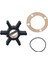 Johnson Volvo Penta Için Su Pompası Pervane Kiti 3586496 833995 875583 875583-7 21951342 18-3076 (Yurt Dışından) 3