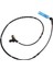 2x Yeni Abs Arka Tekerlek Hız Sensörü Arka For-Bmw 3 Serisi E46 320 323 325 330 M3 34526752683 (Yurt Dışından) 2