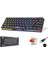 Hadron G509R Kablolu Oyuncu Mini Klavye Mekanik Red Switch Rgb Q Siyah 6