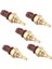 5x Otomatik Sıcaklık Sensörü 13650-73H00 Suzuki Aerio Grand Vitara Kizashi Sx4 Için Su Soğutucu Sıcaklık Sensörü (Yurt Dışından) 1