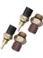 4pcs Soğutucu Sıcaklık Sensörü ve Honda Cr-V Civic Acura Isüzu (Yurt Dışından) 1
