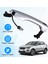 Hyundai Creta 2015-2018 Için Düğmeli Ön Dış Kapı Kolu Anahtarsız Giriş Sol 82651-C9700 82651M0700 (Yurt Dışından) 5