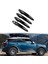 4 Adet/set Araba Kapısı Kolu Kapakları Mini R60 Countryman Cooper S 11-16 Modles (Yurt Dışından) 4