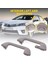 4pcs Ön ve Arka Iç Çatı Tavan Çekme Kolu Toyota Corolla Yaris Rav4 74610-52020, 74610-52030 (Yurt Dışından) 5