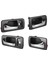 Iç Kapı Kolu Ön Arka Sol Sağ Set Honda Accord Cb7 1990-1994 Araba Stil (Yurt Dışından) 1