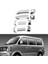 Abs Elektrokaplatma Tutası Kapı Kolu 2005-2015 Toyota Hiace/hiace 2005-2015 Için Kapak Dekorasyonu (Yurt Dışından) 2