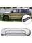 Mitsubishi Montero Pajero V31 V32 V33 1997-2000 Için 2x Arka Sağ Yan Araba Dış Dış Kapı Kulpları Chrome MR156878 (Yurt Dışından) 3