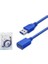 Hdx7539 1M Usb To Usb F Kablo Mavi 3