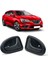 Araba Iç Kapı Kolu 8200646948 8200646939 Renault Megane Clio 2 Ön Sol + Sağ (Yurt Dışından) 3