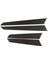 8x Araç Karbon Fiber Iç Kapı Paneli Kapak Mercedes Benz C Sınıfı W204 08-13 (Yurt Dışından) 3