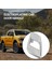 Ford Ranger Için 2012-2019 Everest 2015-2019 Kapı Iç Kulp Chrome (Yurt Dışından) 5