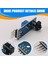 8pcs TCRT5000 Kızılötesi Yansıtıcı Sensör Ir Fotoelektrik Anahtar Bariyer Hat Track Modülü Arduino Akıllı Araba Robotu (Yurt Dışından) 5