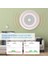 Tuya Wıfı Smart USB Sirene Alarm Sensörü Ses ve Işık Alarmı Sıcaklığı ve Nem Sensörü Alexa Için 1 Arada 3 (Yurt Dışından) 4