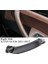 2x Araba Iç Iç Kapı Çekme Kolu Çekme Trimi For-Bmw F25 F26 X3 X4 2011-2017, Ön ve Arka Sağ Taraf Siyah (Yurt Dışından) 2