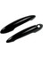 2pcs Parlak Siyah Kapı Dış Kol Bmw Mini Cooper S R50 R52 R53 R55 R56 R57 R58 R59 R61 (Yurt Dışından) 1