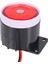 Ev Güvenlik Alarm Sistemi Için 10X Kablolu Mini Siren Boynuz Siren 120DB 12V (Yurt Dışından) 4