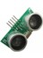 8pcs Us -100 Ultrasonik Sensör Modülü Dc 2.4V - 5V Sıcaklık Telafisi Aralığı Mesafesi (Yurt Dışından) 5