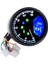 Motosiklet Universal LCD Dijital Takometre Speedometre Kafe Racer 2 - 4 Silindirler Için Su Geçirmez Gösterge (Yurt Dışından) 2