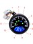 Motosiklet Universal LCD Dijital Takometre Speedometre Kafe Racer 2 - 4 Silindirler Için Su Geçirmez Gösterge (Yurt Dışından) 5