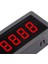 9999RPM Takometre Dijital LED Sayma Metre Dc 8-24V Gösterge Metre ile Npn 5V Salon Mıknatıs Sensör Anahtarı (Yurt Dışından) 4