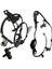 Abs Tekerlek Hız Sensörü Ön Sol ve Sağ 89542-35050 89543-35050 Tacoma Için 1998-2000 4runner 1996-2002 (Yurt Dışından) 2