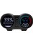 Motosiklet Speedometre Dijital LED Panel Takometresi Brezilyalı Titan 150 Honda CG150 FAN150 2010 2012 Beyaz (Yurt Dışından) 1