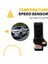 Baıc Yüksek Kaliteli Aksesuarlar Için Pekin X7 Araç Debriyaj Sıcaklığı ve Hız Sensörü T00003207 (Yurt Dışından) 5